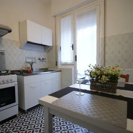 Casa Gli Scogli Lejlighed Chiavari