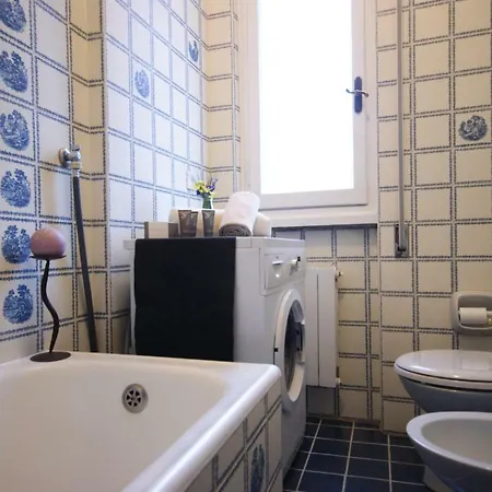 شقة Casa Gli Scogli