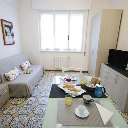 Casa Gli Scogli شقة