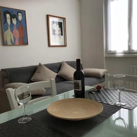 شقة Casa Gli Scogli *