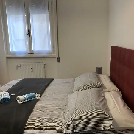 شقة Casa Gli Scogli