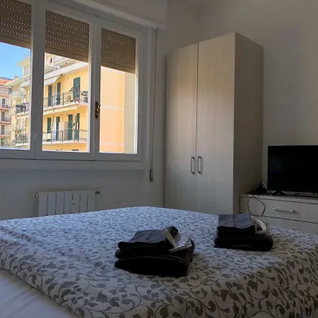 Casa Gli Scogli Lejlighed Chiavari