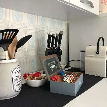 Casa Gli Scogli Apartman *