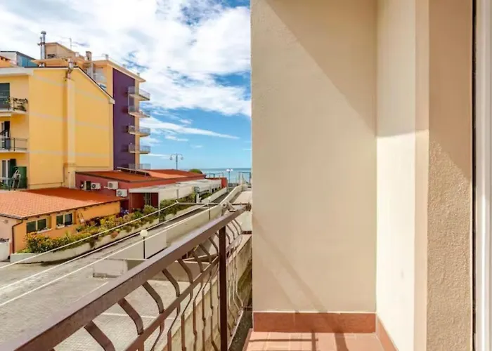 Apartment Casa Gli Scogli