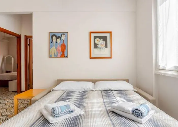 Casa Gli Scogli Apartment Chiavari