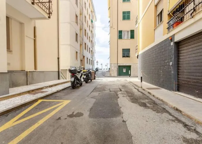 Casa Gli Scogli Apartment Chiavari