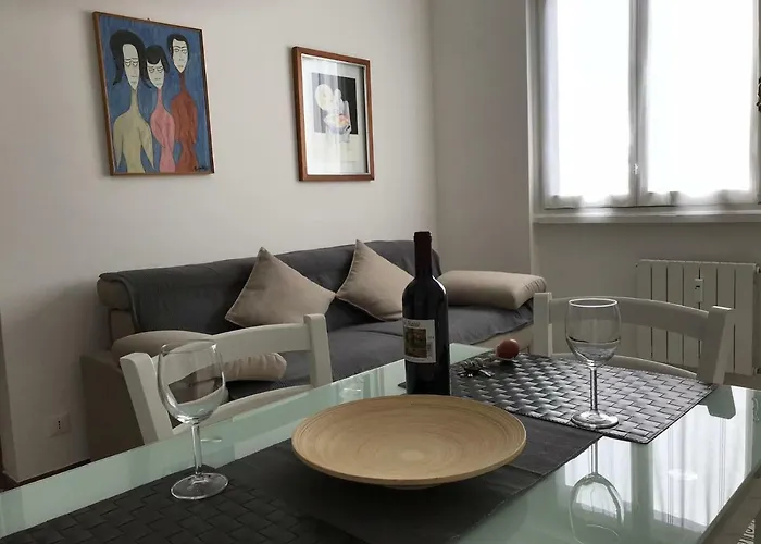 Lejlighed Casa Gli Scogli *