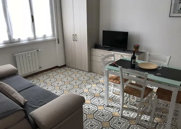 Casa Gli Scogli Chiavari