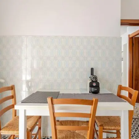Апартаменты Casa Gli Scogli *