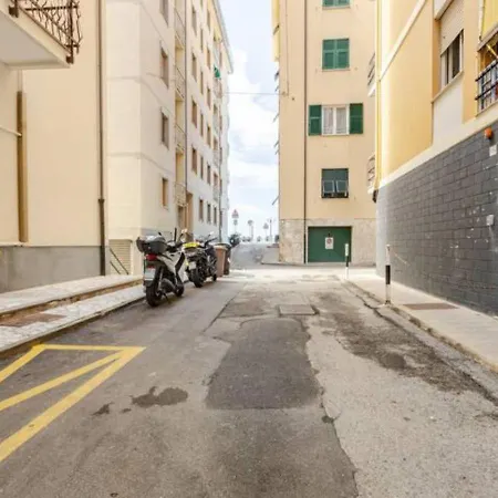 公寓 Casa Gli Scogli *