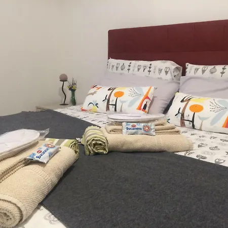 Casa Gli Scogli Apartmán *