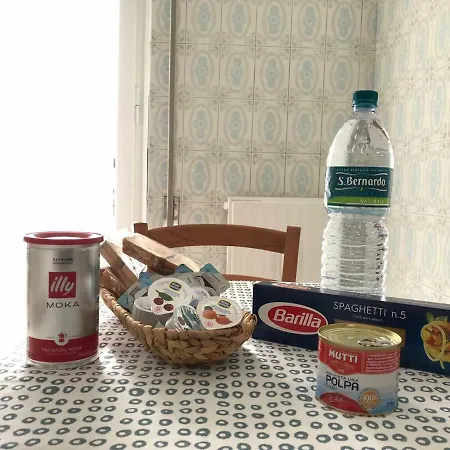 Apartmán Casa Gli Scogli