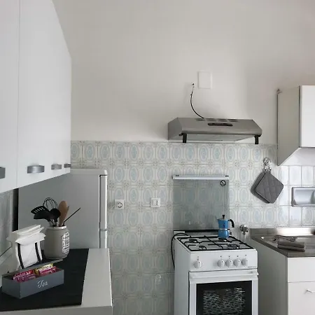 Casa Gli Scogli Apartmán Chiavari