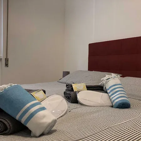 Apartmán Casa Gli Scogli *