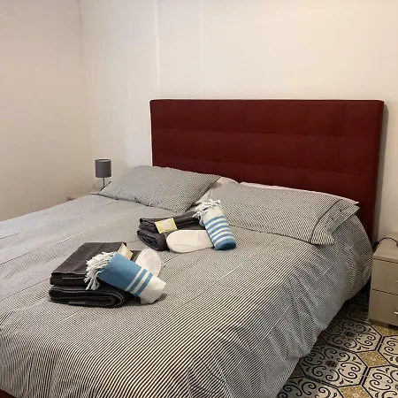 Casa Gli Scogli Apartmán Chiavari