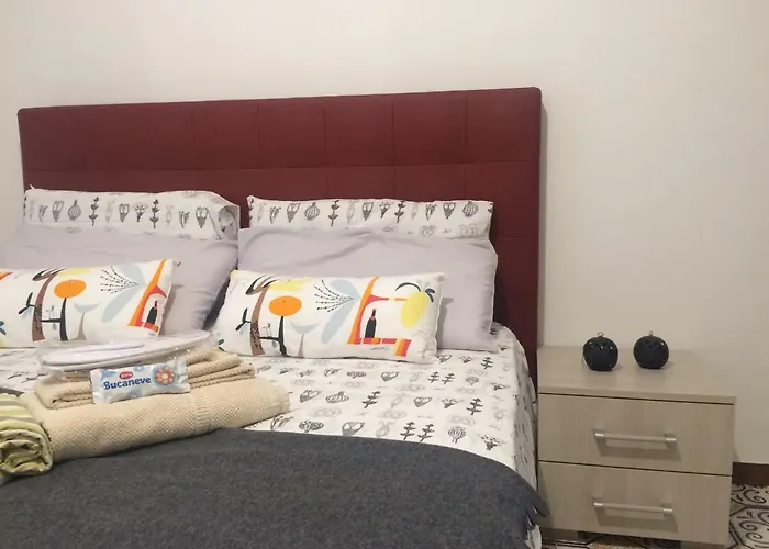 Apartment Casa Gli Scogli *