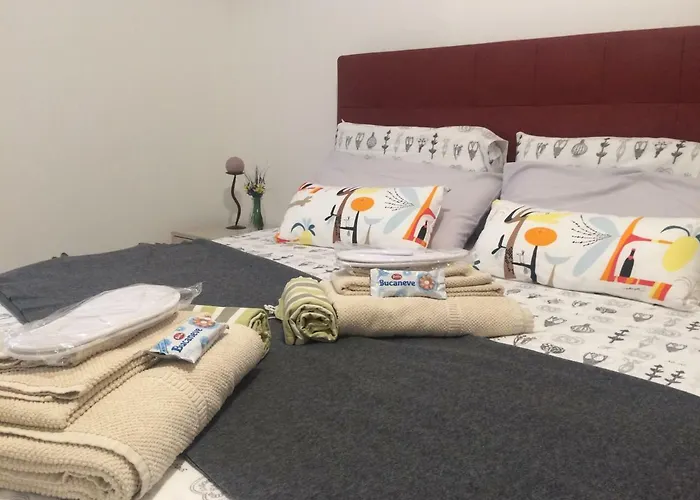 Casa Gli Scogli Apartment *