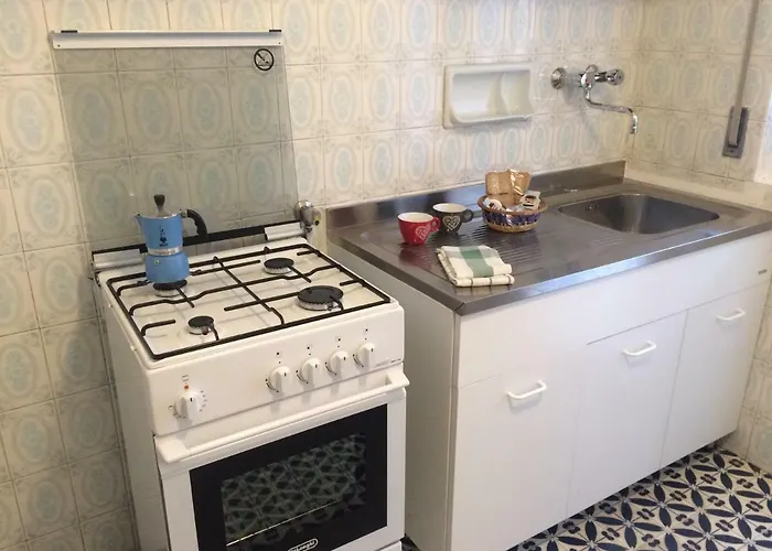 Apartment Casa Gli Scogli