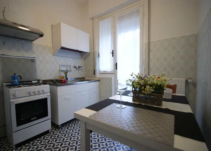 Casa Gli Scogli Apartment Chiavari