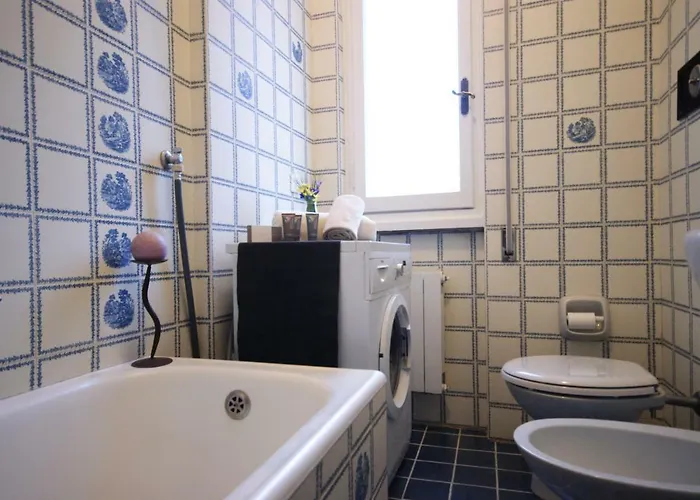 Apartment Casa Gli Scogli