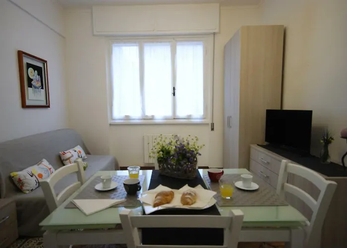 Casa Gli Scogli Apartment Chiavari