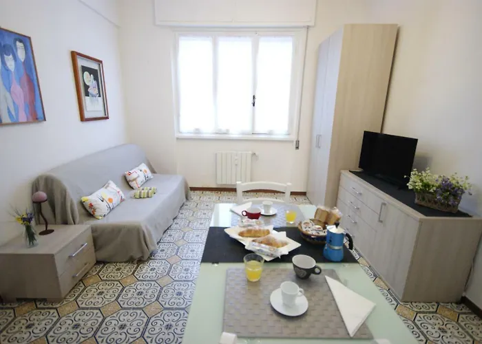 Casa Gli Scogli Apartment