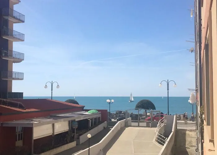 Apartment Casa Gli Scogli *