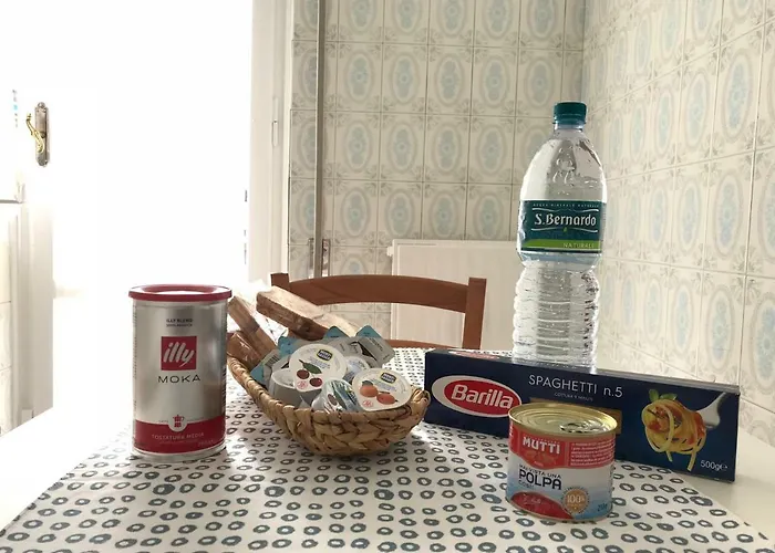 Apartment Casa Gli Scogli