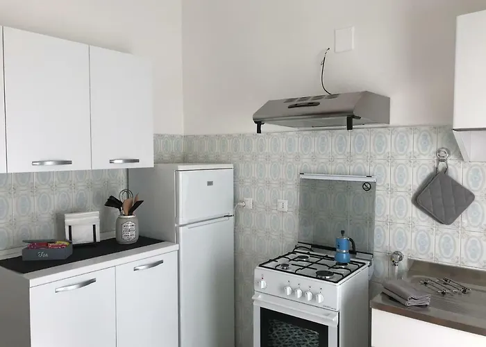 Casa Gli Scogli Apartment Chiavari