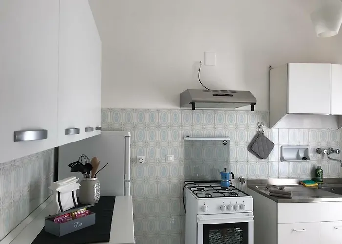 Casa Gli Scogli Apartment Chiavari