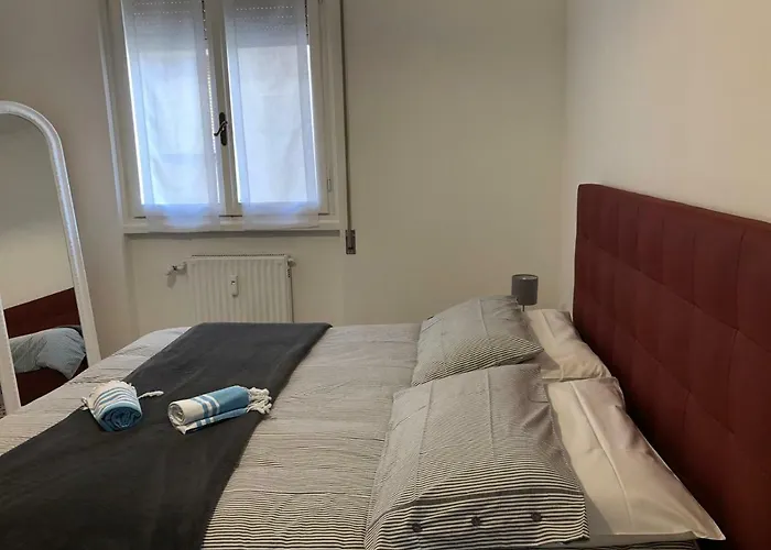 Apartment Casa Gli Scogli