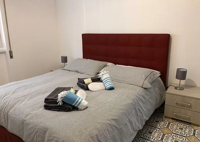 Casa Gli Scogli Apartment Chiavari