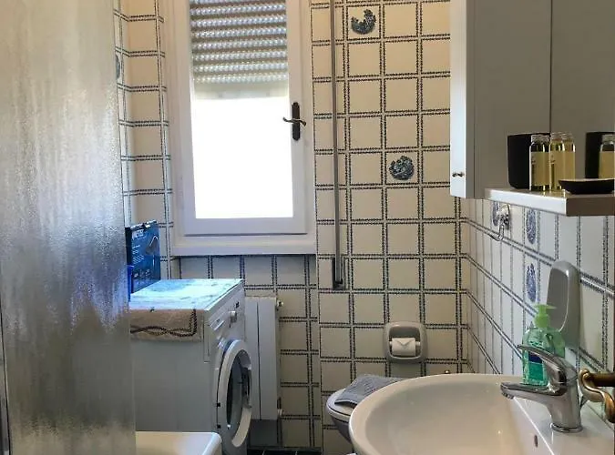 Apartment Casa Gli Scogli