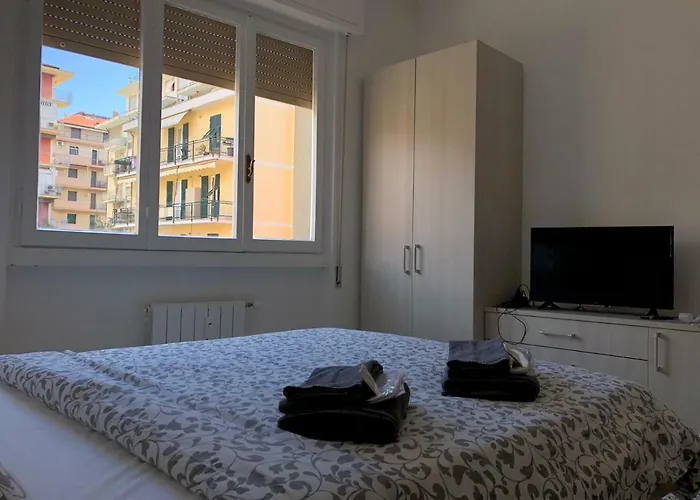 Casa Gli Scogli Apartment Chiavari